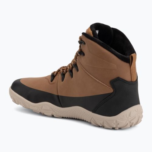 Scarpe barefoot uomo KADVA WILDME Brown/Black