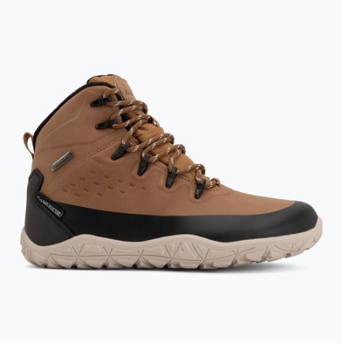 Scarpe barefoot bambino KADVA WILDME JR Brown/Black