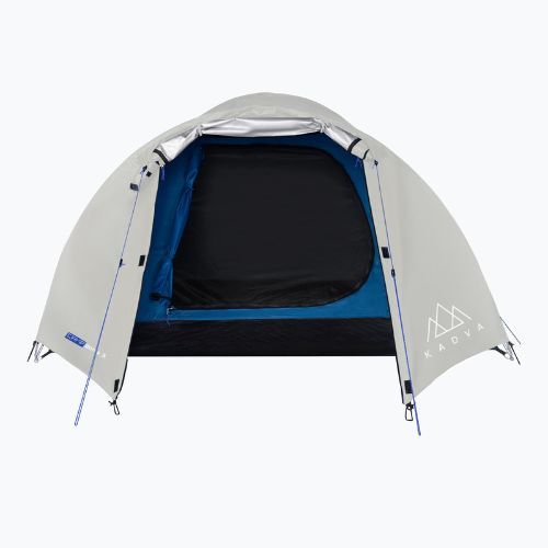 Tenda da campeggio 4 posti KADVA CAMPdome 4 grey