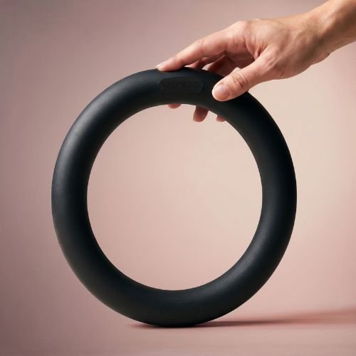 Cerchio XTREXO SCULPT 4,5 kg nero