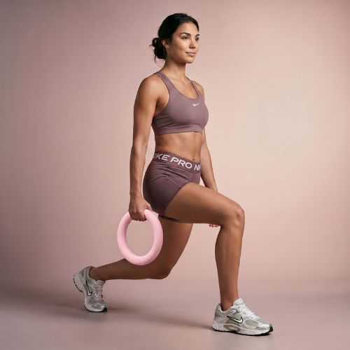Cerchio XTREXO SCULPT 2,2 kg rosa