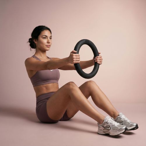 Cerchio XTREXO SCULPT 2,2 kg nero