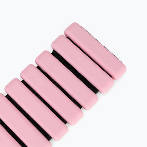 Pesi per caviglie e polsi XTREXO SCULPT 2 x 1.5 kg rosa