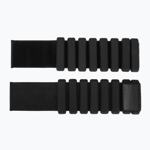 Pesi per caviglie e polsi XTREXO SCULPT 2 x 1.5 kg nero