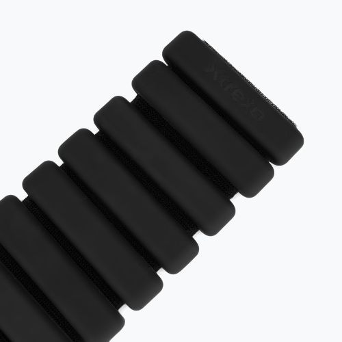 Pesi per caviglie e polsi XTREXO SCULPT 2 x 1.5 kg nero