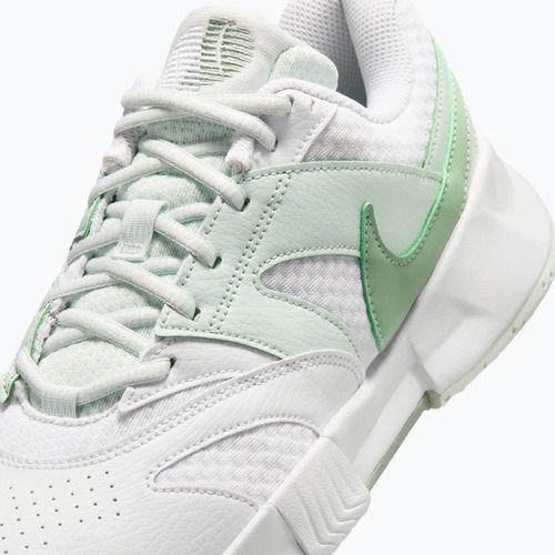 Scarpe da donna Nike Court Lite 4 white/barely green/steam