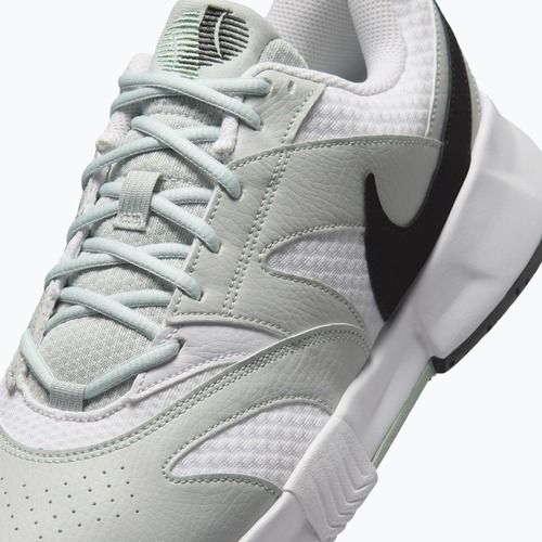 Scarpe da tennis da uomo Nike Court Lite 4 white/light silver/steam/black