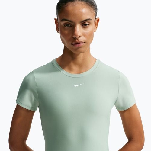 Maglietta da tennis da donna Nike Victory Dri-Fit steam/white