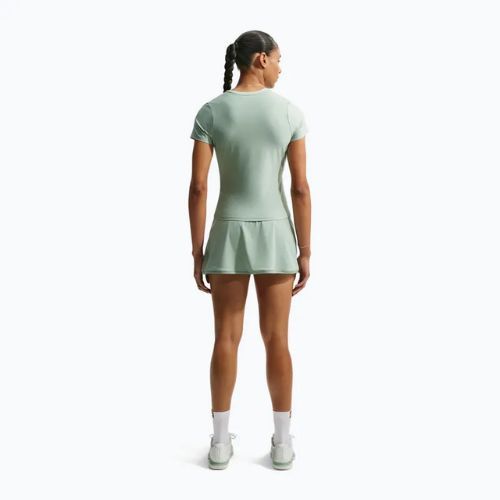 Maglietta da tennis da donna Nike Victory Dri-Fit steam/white