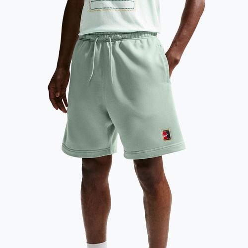 Pantaloncini da uomo Nike Court Dri-Fit Heritage steam