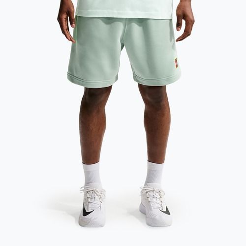 Pantaloncini da uomo Nike Court Dri-Fit Heritage steam