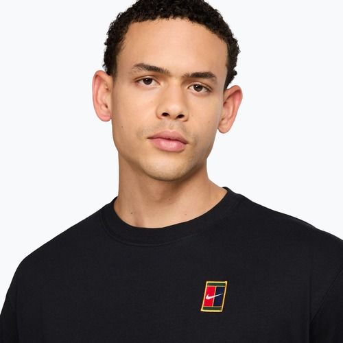 Maglietta da uomo Nike Court Max90 black