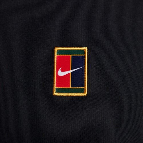 Maglietta da uomo Nike Court Max90 black