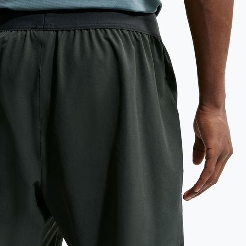 Pantaloncini da tennis da uomo Nike Court Dri-Fit Advantage 6" black spruce/white