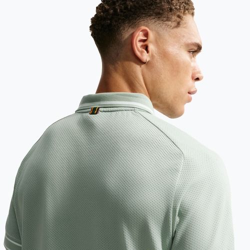 Maglietta da tennis da uomo Nike Court Heritage Polo steam