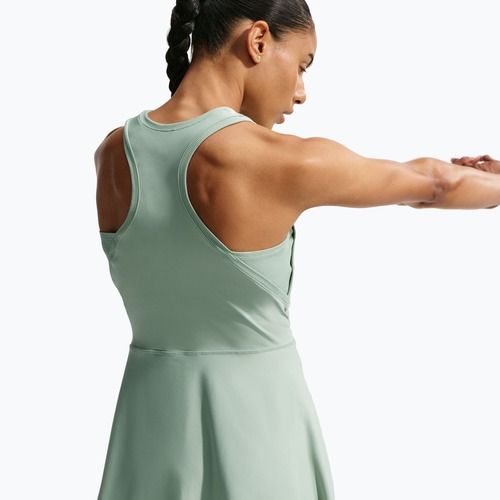 Abito da tennis Nike Victory Dri-Fit steam/white