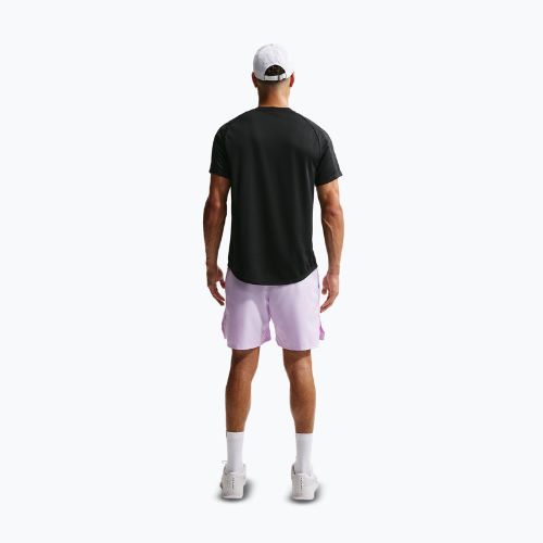 Pantaloncini da tennis da uomo Nike Court Dri-Fit Victory 7" violet mist/black