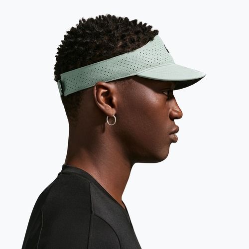 Visiera da tennis Nike Dri-Fit ADV Ace steam/anthracite/black