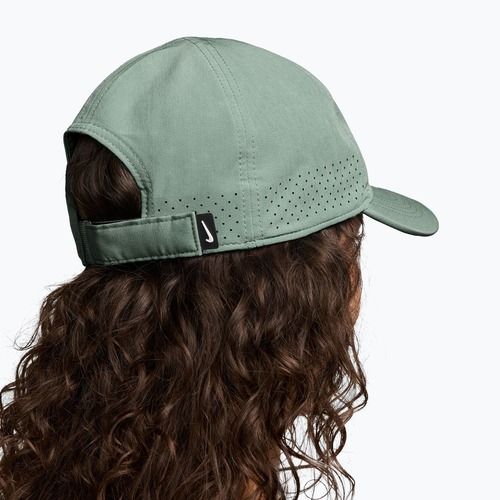 Cappellino con visiera Nike Dri-Fit ADV Club steam/black