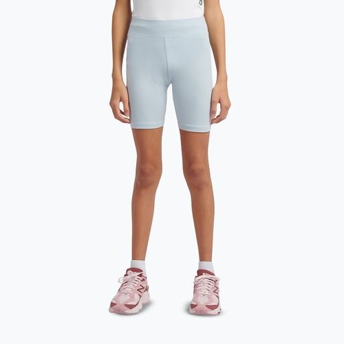 Pantaloncini per bambini New Balance Stacked Logo Cycle oxford blue