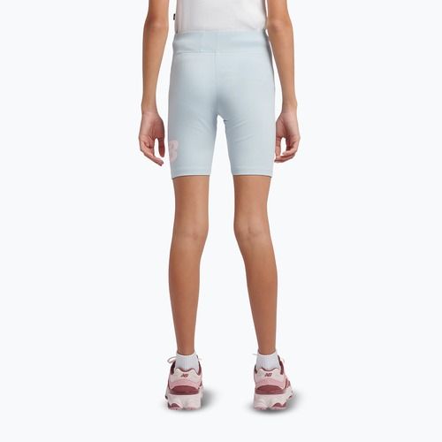 Pantaloncini per bambini New Balance Stacked Logo Cycle oxford blue