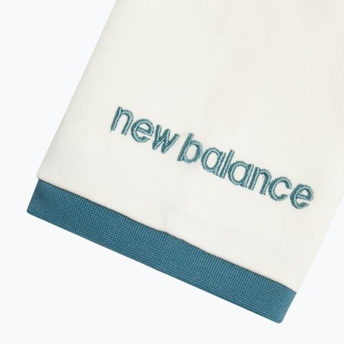 Maglietta per bambini New Balance Premium Sport Polo sea salt