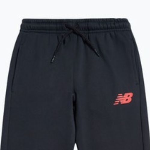 Pantaloni per bambini New Balance BB Graphic NB Jogger nb caviar