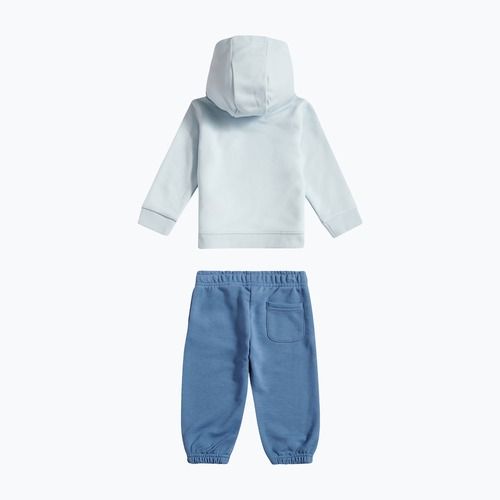 Tuta da bambino New Balance FT Hoodie & Jogger frosted glass