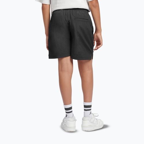 Pantaloncini per bambini New Balance Small Logo Nylon nb caviar