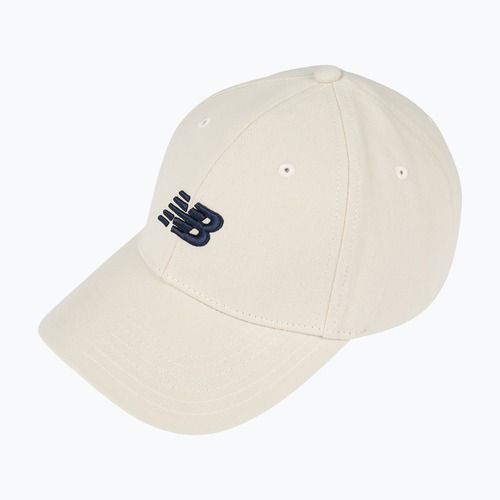 Cappellino con visiera per bambini New Balance Small Logo timberwolf