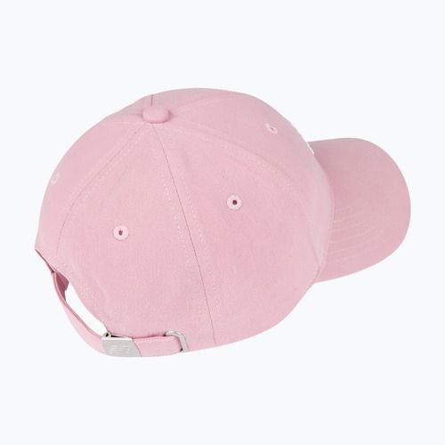 Cappellino con visiera per bambini New Balance Small Logo pink taffy