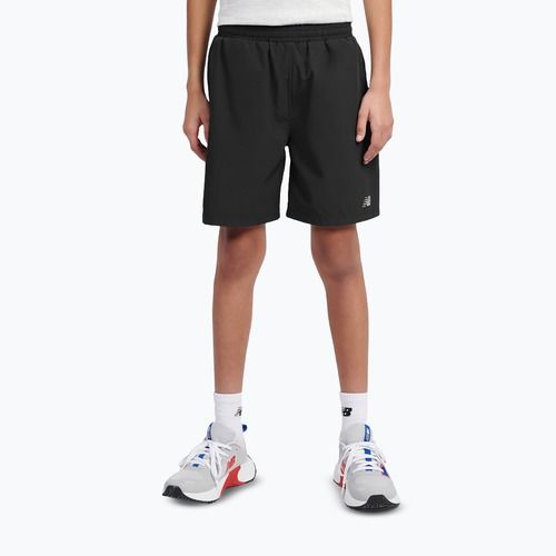Pantaloncini per bambini New Balance RC Run nb caviar