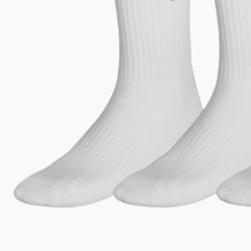 Calzini Mizuno Training With Line 3 pairs white/estate blue