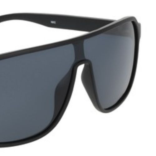 Occhiali da sole Nike Vintage Flyer matte black/grey