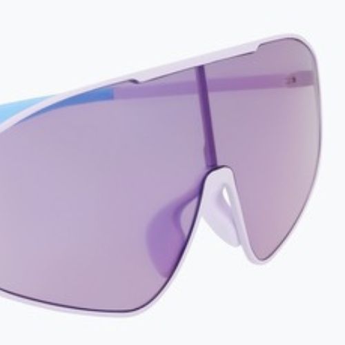Occhiali da sole Nike Echo Shield 2 matte amethyst tint/lilac mirror