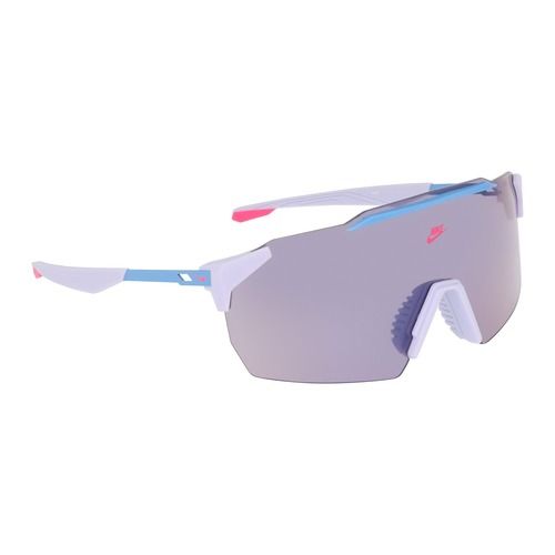 Occhiali da sole Nike Limitless Shield amethyst tint/blue flash