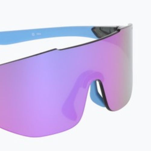 Occhiali da sole Nike Athena Edge university blue/magenta mirror