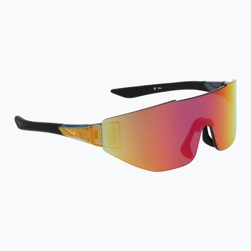 Occhiali da sole Nike Athena Edge black/orange mirror