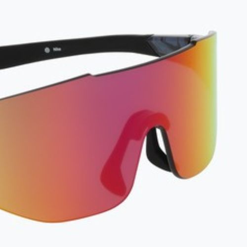 Occhiali da sole Nike Athena Edge black/orange mirror