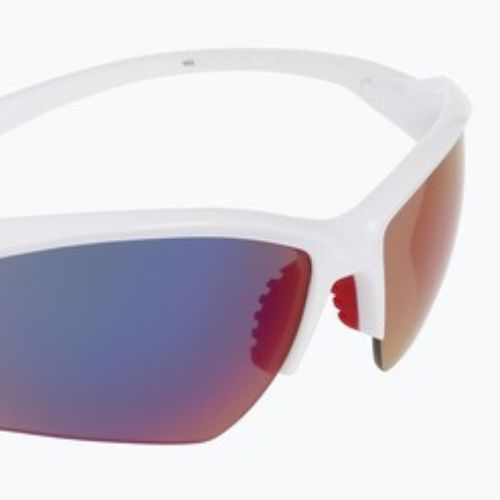 Occhiali da sole Nike Skylon Rise white/infrared mirror