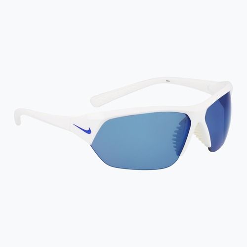 Occhiali da sole Nike Skylon Ace white/grey with blue mirror