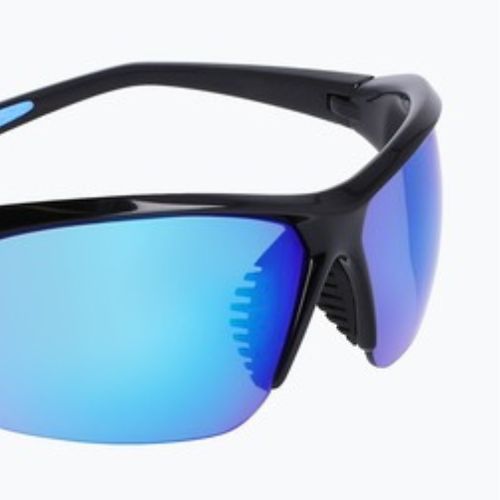 Occhiali da sole Nike Skylon Ace M black / blue mirror