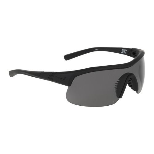 Occhiali da sole Nike Show X1 matte black/grey