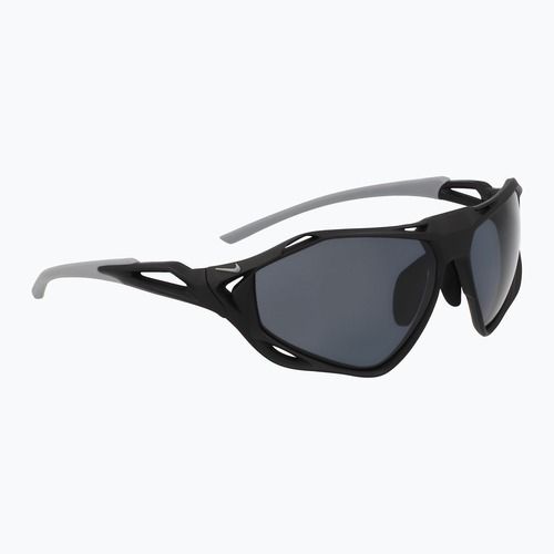 Occhiali da sole Nike Zeus Rise matte black/grey