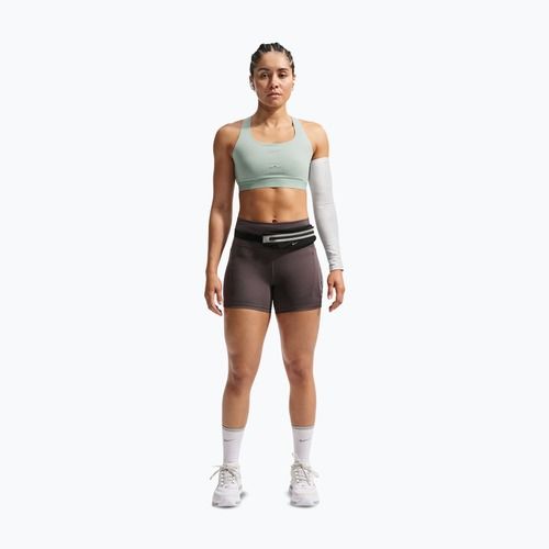 Reggiseno sportivo Nike Swift High-Support Lightly Lined steam/reflective silver
