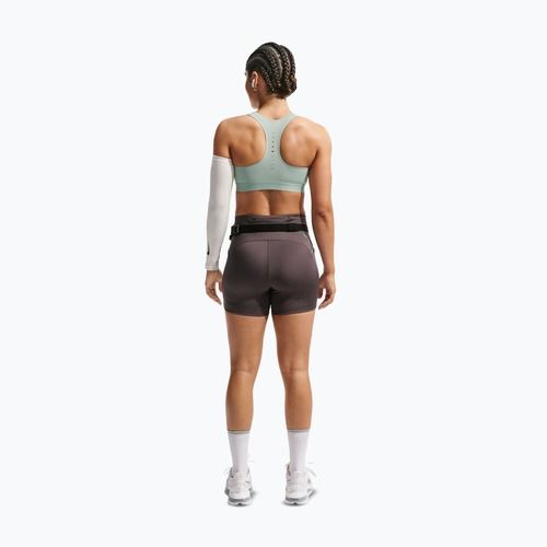 Reggiseno sportivo Nike Swift High-Support Lightly Lined steam/reflective silver