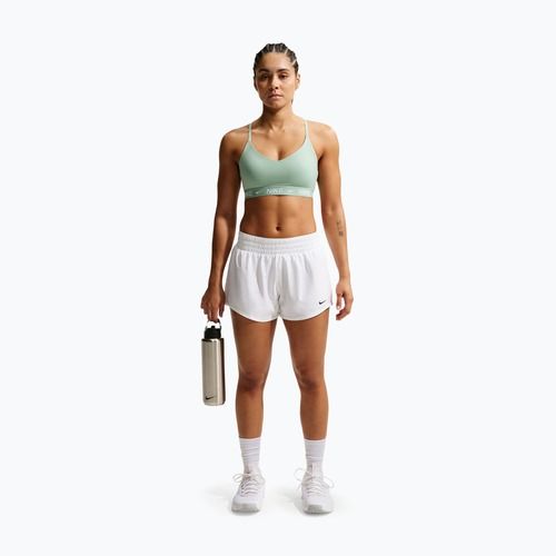 Reggiseno sportivo Nike Dri-Fit Indy Light Support steam