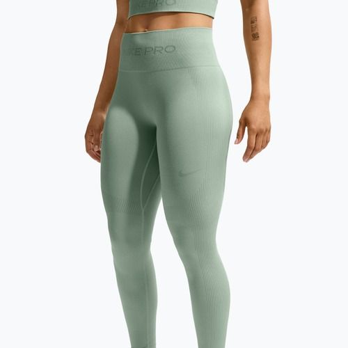 Leggings da donna Nike Pro Seamless High-Waisted 7/8 steam