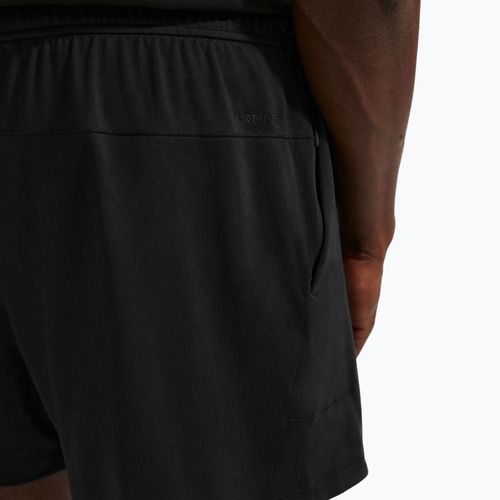 Pantaloncini da uomo Nike Primary NanoKnit Dri-Fit Performance 7" black/black