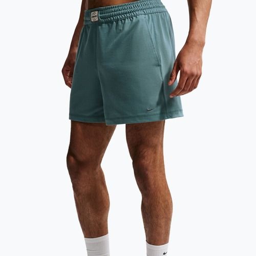 Pantaloncini da uomo Nike Athletic Club Dri-Fit 5" mineral slate/pale ivory/mineral slate